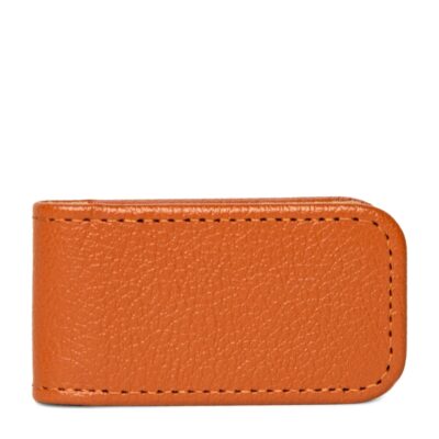 Ettinger Leather Capra Money Clip - Image 1