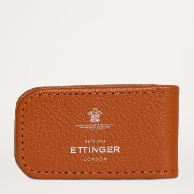Ettinger Leather Capra Money Clip - Image 2