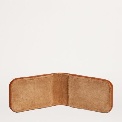Ettinger Leather Capra Money Clip - Image 3