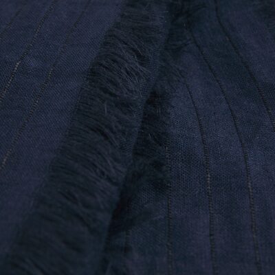 Fabiana Filippi Linen-Blend Embellished Shawl - Image 4