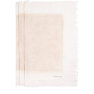 Fabiana Filippi Modal-Cashmere Scarf - Image 1