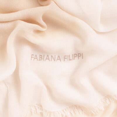 Fabiana Filippi Modal-Cashmere Scarf - Image 4