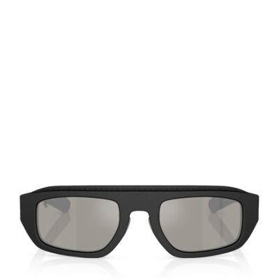 Ferrari Acetate Pillow Sunglasses - Image 1