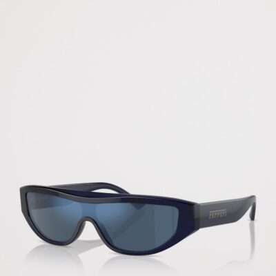 Ferrari Acetate Rectangle Sunglasses - Image 2