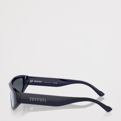 Ferrari Acetate Rectangle Sunglasses - Image 3