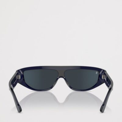 Ferrari Acetate Rectangle Sunglasses - Image 4