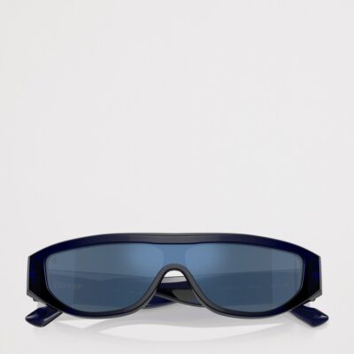 Ferrari Acetate Rectangle Sunglasses - Image 5