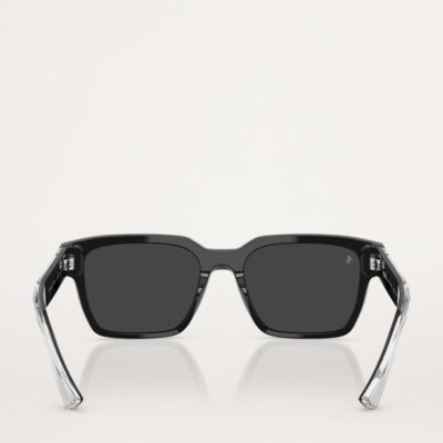 Ferrari Acetate Square Polarised Sunglasses - Image 4