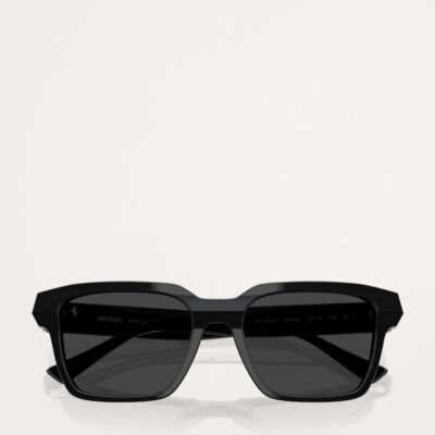 Ferrari Acetate Square Polarised Sunglasses - Image 5