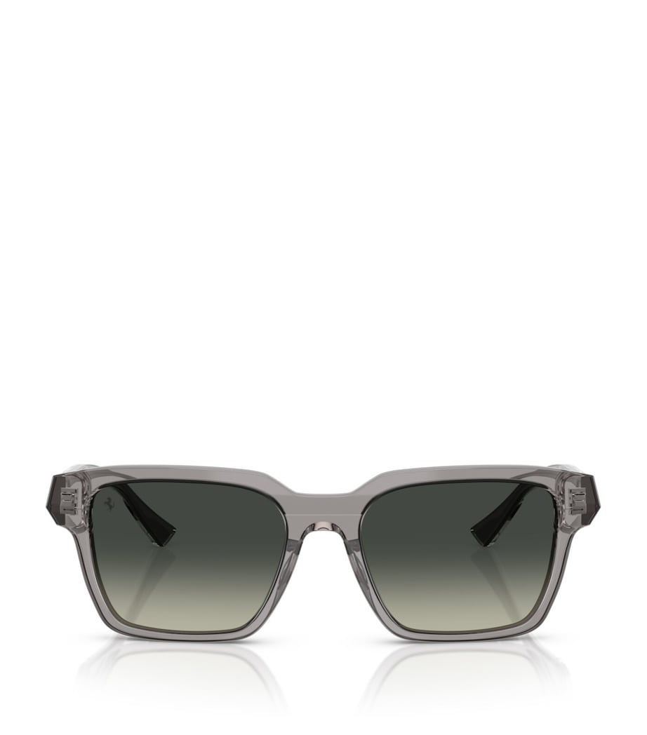Ferrari Acetate Square Sunglasses - Image 1