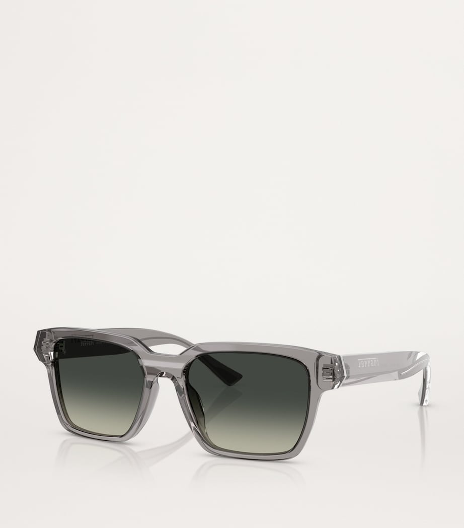 Ferrari Acetate Square Sunglasses - Image 2