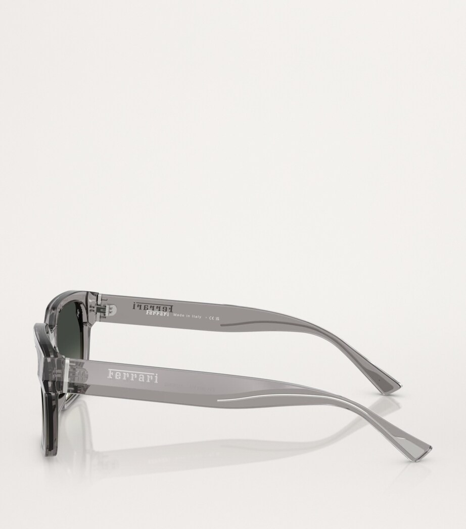 Ferrari Acetate Square Sunglasses - Image 3