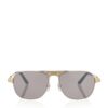 Ferrari Logo-Detail Sunglasses - Image 1