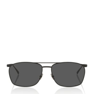 Ferrari Logo-Detail Sunglasses - Image 4