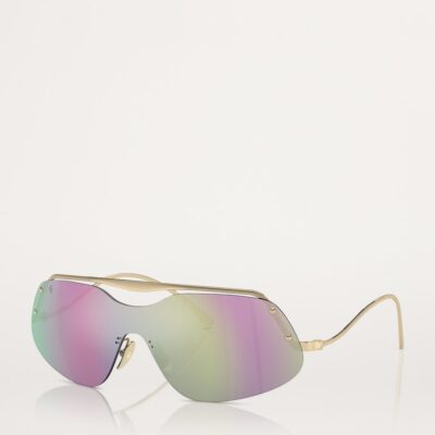 Ferrari Metal FH1007 Sunglasses - Image 2