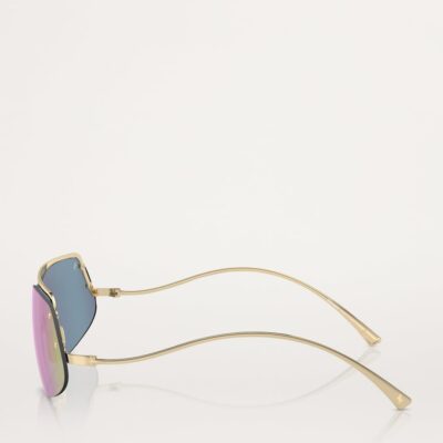 Ferrari Metal FH1007 Sunglasses - Image 3