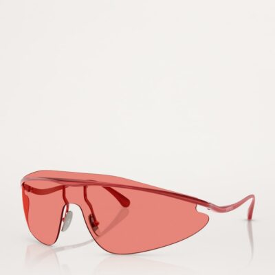 Ferrari Metal Irregular Sunglasses - Image 2