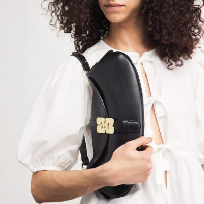 GANNI B-Kat Shoulder Bag - Image 4