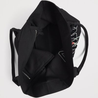 GANNI Medium Cherry Tote Bag - Image 5