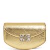 GANNI Metallic Lulu Cross-Body Bag - Image 1