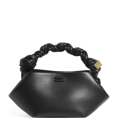 GANNI Mini Bou Top-Handle Bag - Image 1