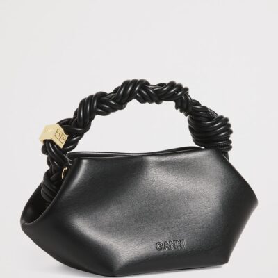 GANNI Mini Bou Top-Handle Bag - Image 3