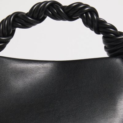 GANNI Mini Bou Top-Handle Bag - Image 4
