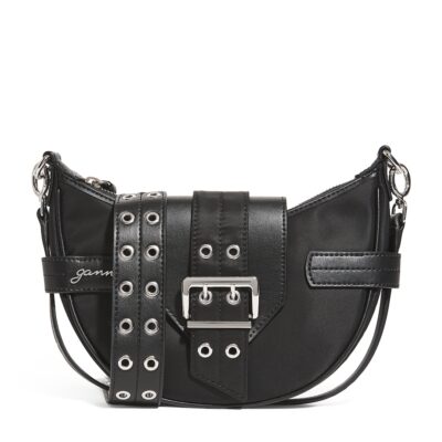 GANNI Small Bucky Cross-Body Bag - Image 1