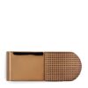 Giorgio Armani Bronze-Plated Sterling Silver Money Clip - Image 1