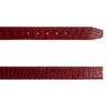 Giorgio Armani Crocodile Leather Belt - Image 1