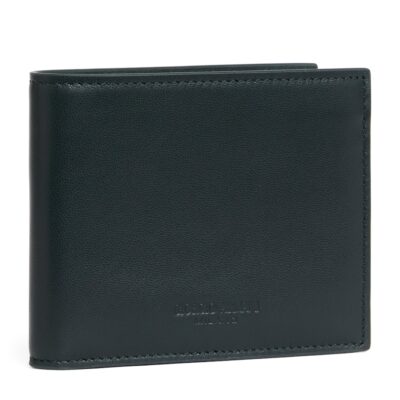Giorgio Armani Lamb Leather Bifold Wallet - Image 1
