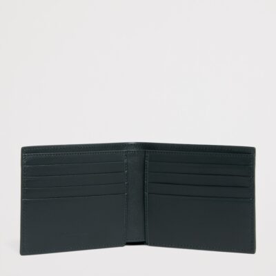 Giorgio Armani Lamb Leather Bifold Wallet - Image 2