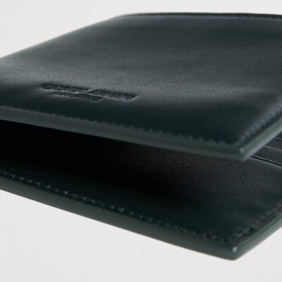 Giorgio Armani Lamb Leather Bifold Wallet - Image 3