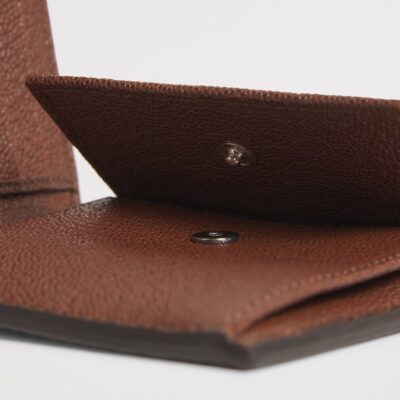 Giorgio Armani Leather Bifold Wallet - Image 4
