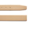 Giorgio Armani Leather Reversible Belt Strap - Image 1