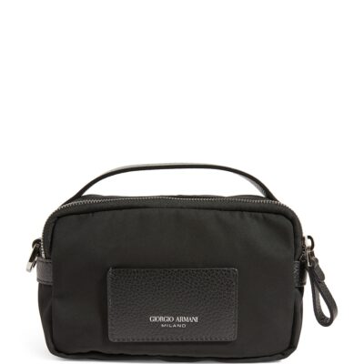 Giorgio Armani Mini Crossbody Bag - Image 1