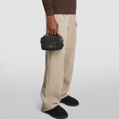 Giorgio Armani Mini Crossbody Bag - Image 4