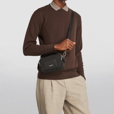 Giorgio Armani Mini Crossbody Bag - Image 5