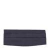 Giorgio Armani Silk Cummerbund - Image 1