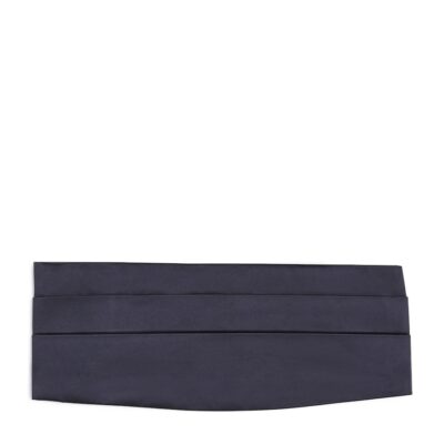 Giorgio Armani Silk Cummerbund - Image 1
