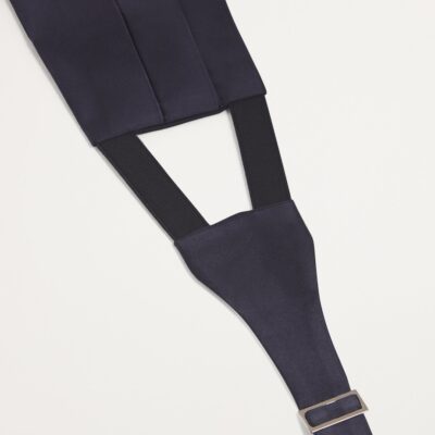 Giorgio Armani Silk Cummerbund - Image 2