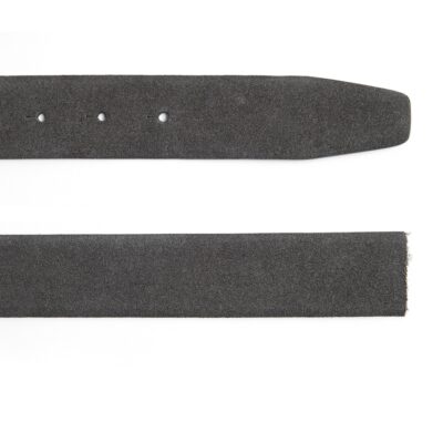 Giorgio Armani Suede Reversible Belt Strap - Image 1