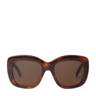 Givenchy Acetate Bold Sunglasses - Image 1