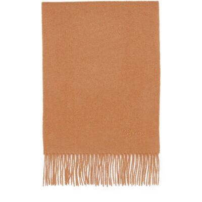 Givenchy Alpaca-Blend Logo Scarf - Image 2
