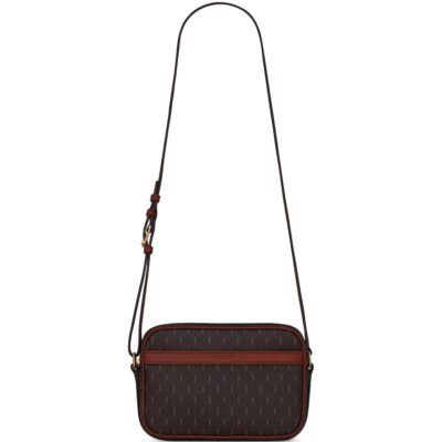 Givenchy Calfskin-Trim Logo Essential Camera Bag - Image 3