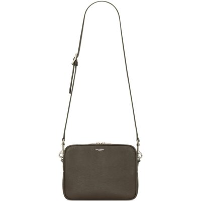 Givenchy Calfskin-Trim Logo Essential Camera Bag - Image 4