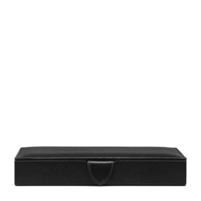 Givenchy Calfskin Logo-Plaque Belt - Image 4