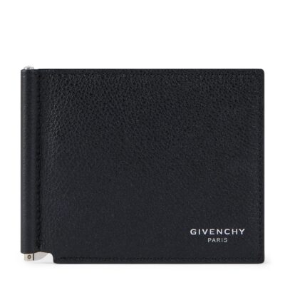 Givenchy Leather 8CC Bifold Wallet - Image 5