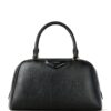 Givenchy Leather Antigona Cube East-West Top-Handle Bag - Image 1
