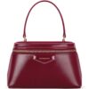 Givenchy Leather Antigona Vanity Top-Handle Bag - Image 1